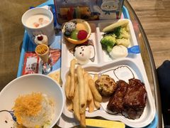 -食街•早茶•儿童套餐(长隆企鹅酒店)