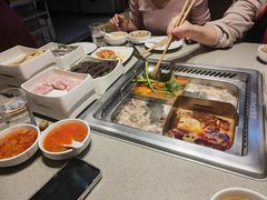 -海底捞火锅(让胡路万达店)