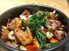 -竹里馆·淮扬菜·功夫茶(老门东店)