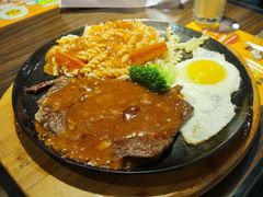 -豪享来中西餐厅(广灵店)