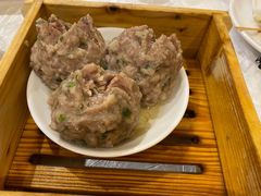 十年陈皮牛肉丸-东方之珠海鲜酒楼(南开店)