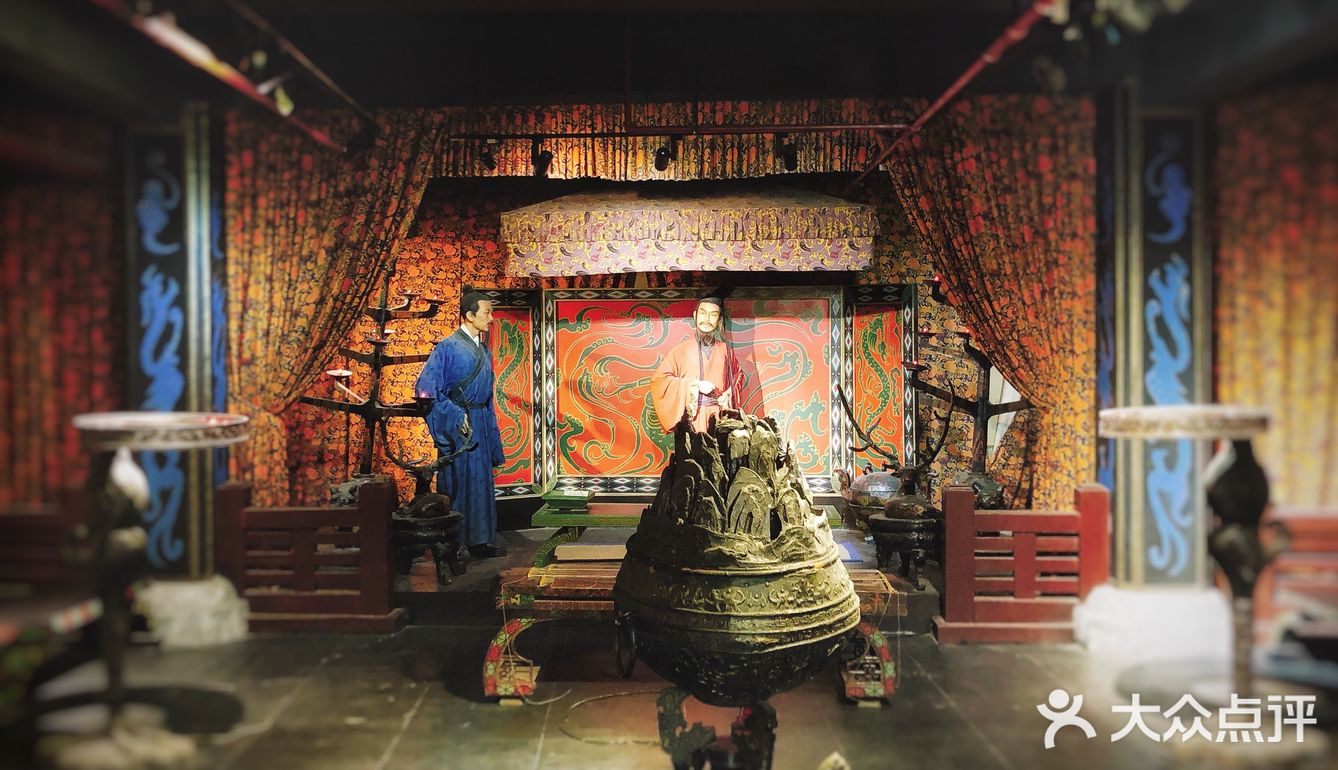 上海影视乐园 之 上影服道选粹馆