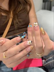 -小小美甲美睫