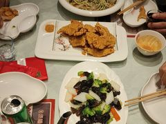 -添福来墨鱼饺子 · 海鲜东北菜(泡崖店)