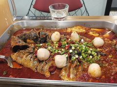 -鱼酷活鱼烤鱼(梅江印象城店)