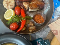 -芭莉与彩虹西餐厅(成都合生汇店)