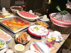 -码头故事火锅(大丰店)