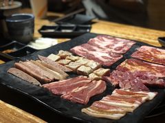 -一井烧肉·活鳗·寿司(望京SOHO店)