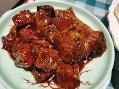 煨牛肉-南来顺饭庄·清真(南菜园店)