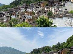 -篁岭景区