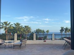 -大堂酒廊·亚龙湾万豪度假酒店