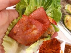 -明洞轩正统韩国自助烤肉大渡口店(新天泽国际广场店)