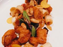 宫保虾球-106餐厅(山水文园店)