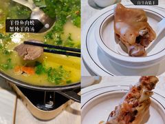 卤猪手-丁老爷子苏香圆