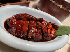 蜜制卤鸭-佬麻雀·剁椒鱼头(京基KK One店)