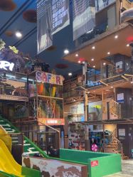 -卡通尼·Safari非洲探索乐园·生日会(金桥国际商业广场店)