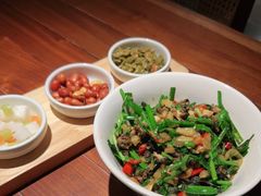 紫苏爆螺肉-望湘园·洞庭渔宴(浦江欢乐颂店)