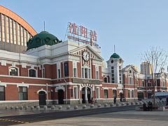 -沈阳站