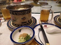 -百草滩羊清水涮羊肉(长城路店)