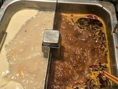 -海底捞火锅(老城根店)