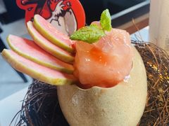 -鸣记脆皮烤鱼·海鲜烤鱼(三八广场店)