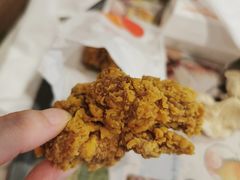 -麦当劳(轻轨曹杨路店)
