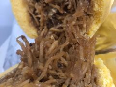 萝卜菜团子-隆福寺小吃店(东四店)