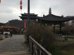 -东关历史文化旅游区-东门遗址