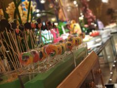 -都会尚膳·海鲜自助餐厅(重庆万豪酒店)