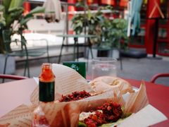 -Catch Bagel(芳草地店)