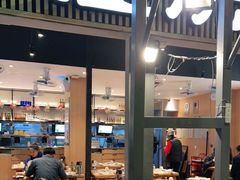 大堂-木屋烧烤(白石洲店)