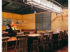 -绿茶餐厅(华联万柳店)