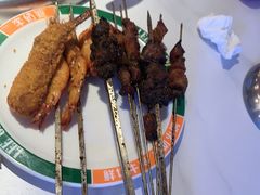 -李姑婆鲜切牛肉火锅自助(凤城二路店)