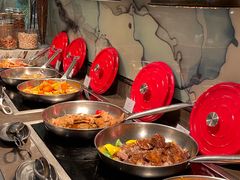 -深圳东方银座酒店·棕榈园西餐厅