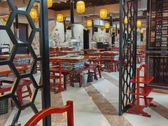 大堂-炭虎子水浒烤肉(梦时代店)