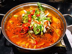 辛牛骨火锅-KCOOKING概念韩餐(世茂52+店)