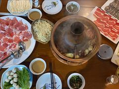 -前门杨记·铜锅涮肉(王府井·故宫店)