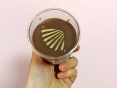 巧克力慕斯-红宝石·鲜奶小方·海派西点房(金杨店)