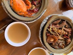 -崖口煲仔饭