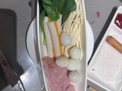 -海底捞火锅(六合天街店)