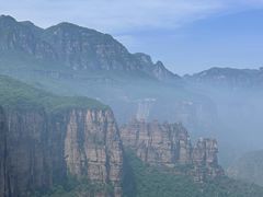 -河南宝泉旅游区