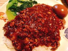卤肉饭-鸡鸣汤包(复地活力广场店)