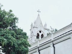 -厦门市鼓浪屿风景名胜区-天主教堂