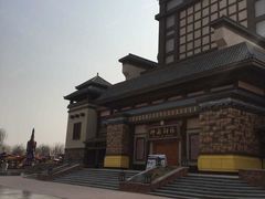 -济南方特东方神画