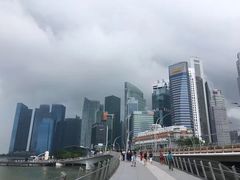-鱼尾狮公园