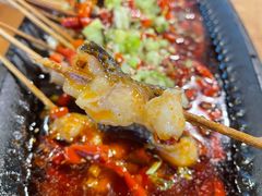 特色烤鱼片-成都吃客(九眼桥店)