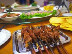 -清真华宇开锅羊肉