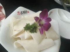 八戒的鲜黄喉-红菇坊鲜汤火锅(北站店)