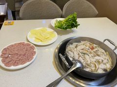 -芭夯兔·兔肉汤锅(新都店)
