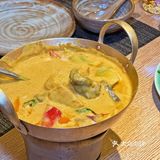 🔥米其林泰国菜餐厅，咖喱都被你玩出神了‼️